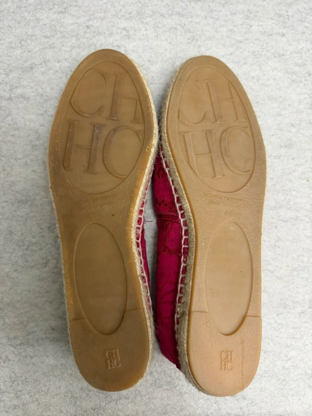 Carolina Herrera Espadrilles